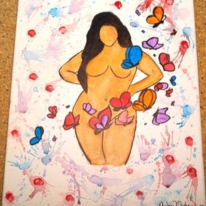 Painting 11x7 Original